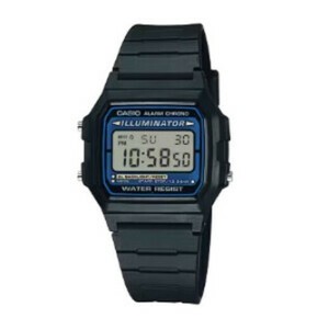 カシオ  Collection STANDARD F-105W-1AWJH / CASIO / 腕時計