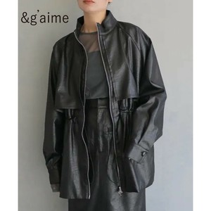 &g'aime Pre-order Jacket [A/W NEW]
