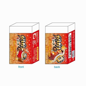 【funbox】まとまるくん  消しゴム    ガリガリ君  コーラ2    /  おやつマーケット