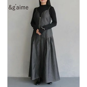 &g'aime Pre-order Casual Dress [A/W NEW]