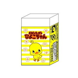 【funbox】まとまるくん  消しゴム    チキンラーメン    /  おやつマーケット
