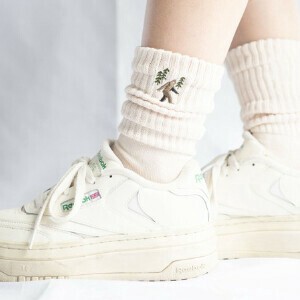 Over Knee Socks Socks 23 ~ 25cm 4-colors