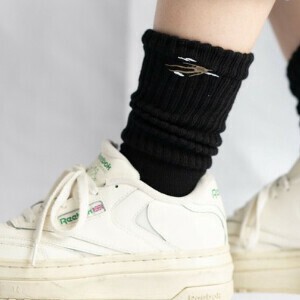 Over Knee Socks Socks 23 ~ 25cm 4-colors