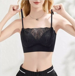 ベスト 美背 胸パッド付き 無地 快適 レディース ファッション MBQ2547