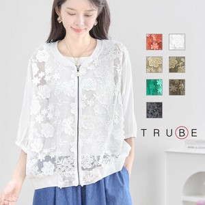Jacket Flower Blouson [2025 NEW]