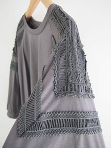 Tunic Tunic Cotton Square