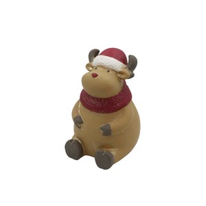 9月入荷【カルナック】　ノエルオーナメント25-Cレインディアー