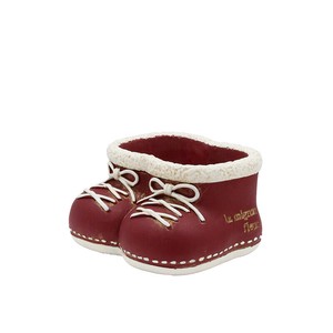 8月入荷　【カルナック】　ノエルブーツ25-B-S-RD