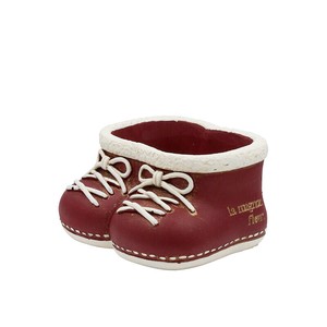 8月入荷　【カルナック】　ノエルブーツ25-B-L-RD