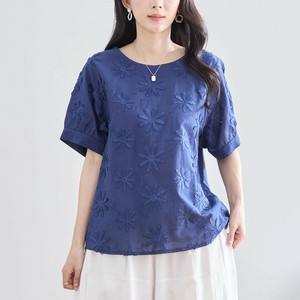 T-shirt Flower Cotton [2025 NEW]