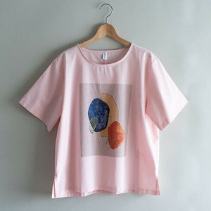 T 恤/上衣 新商品 棉
