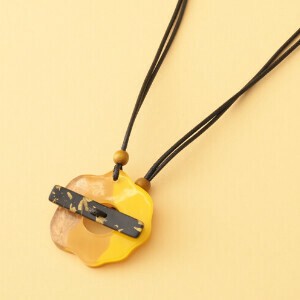 Necklace/Pendant Necklace Flower Top