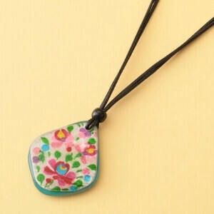 Necklace/Pendant Necklace Flower Colorful