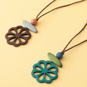 Necklace/Pendant Necklace Top
