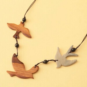 Necklace/Pendant Necklace Bird