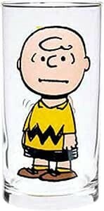 （取り寄せ品）  スヌーピー PEANUTS グラス