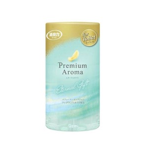 消臭力 Premium Aroma（プレミアムアロマ）トイレ用　エターナルギフト 400ml