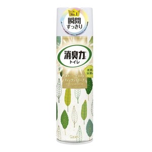 消臭力 トイレ用 スプレー　フィンランドリーフ 365ml