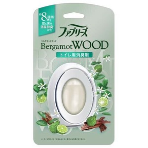 ファブリーズW消臭トイレ用　ベルガモットウッド