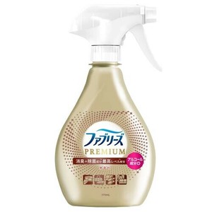 ファブリーズW除菌＋消臭プレミアム　無香料　本体 370ml 【エアケア製品 消臭剤】