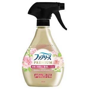 ファブリーズW除菌＋消臭プレミアム　パステルフローラル＆ブロッサムの香り　本体 370ml 【消臭剤】