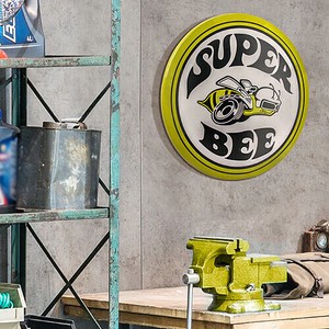 【サイン】ドーム サイン SUPER BEE CA-MS-186908