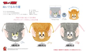 Pouch/Case Tom and Jerry