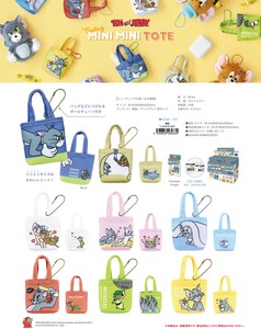 Hobby Item Trading Tom and Jerry Mini-tote