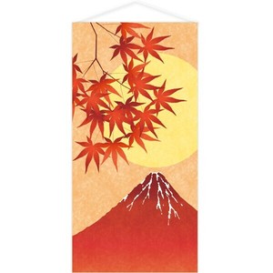 タペストリー 日本の秋