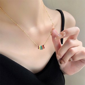 韓国　ネックレス ネックレス レディース　ネックレス シルバー925　メッキ ネックレス シルバー