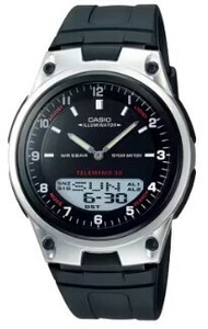 Analog Watch Standard casio