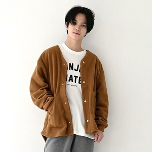 Jacket Collarless [A/W NEW]