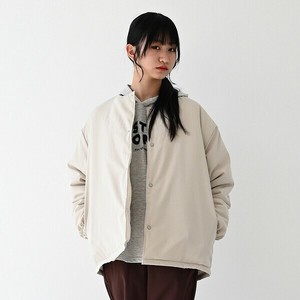 Jacket Collarless jacket