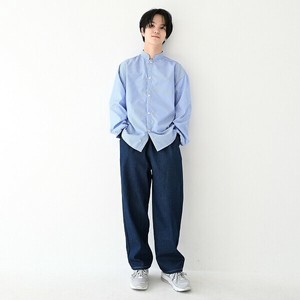 Full-Length Pant Stitch Easy Pants [A/W NEW]