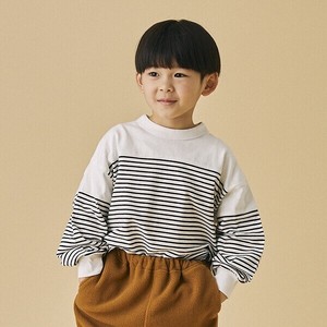 Kids' 3/4 Sleeve T-shirt Casual