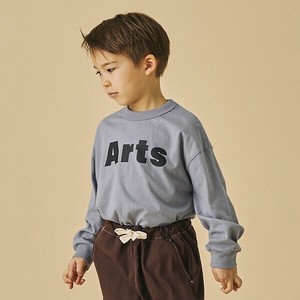 Kids' 3/4 Sleeve T-shirt Long T-shirt Casual
