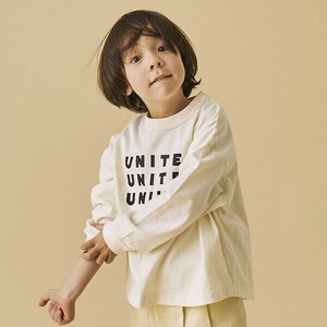 Kids' 3/4 Sleeve T-shirt Casual [A/W NEW]