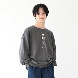 运动衫 长袖衫 大 休闲 秋冬新品