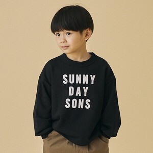 儿童七分袖～长袖上衣 长袖衫 休闲 SUNNY 秋冬新品