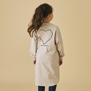 Kids' Casual Dress Back Print [A/W NEW]