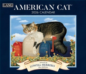 Calendar Cat