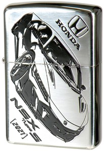 ZIPPO Honda NSX typeS【2021】