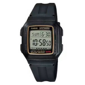 カシオ Collection STANDARD F-201WA-9AJH / CASIO / 腕時計