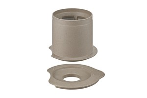 【特価品】ハリオ(HARIO) BT-CFOD-01 カフェオールドリッパー・BATON 01