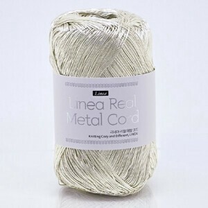 Linea Metal Cord 【限定販売】【韓国製】【輸入糸】