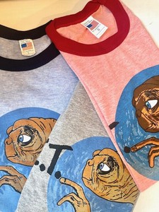 杢Tシャツ　キャラクター