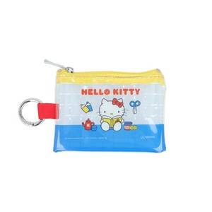 【ポーチ】ハローキティ カラビナ付ミニポーチ New Life Collection