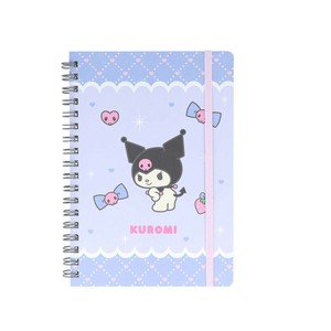 【ノート】クロミ WリングノートB6 New Life Collection