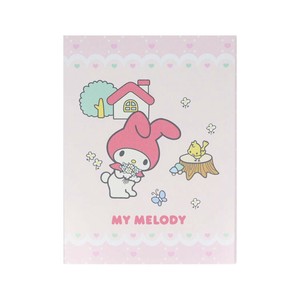 【メモ帳】マイメロディ パタパタメモ New Life Collection