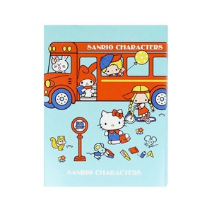 【メモ帳】サンリオキャラクターズ パタパタメモ New Life Collection